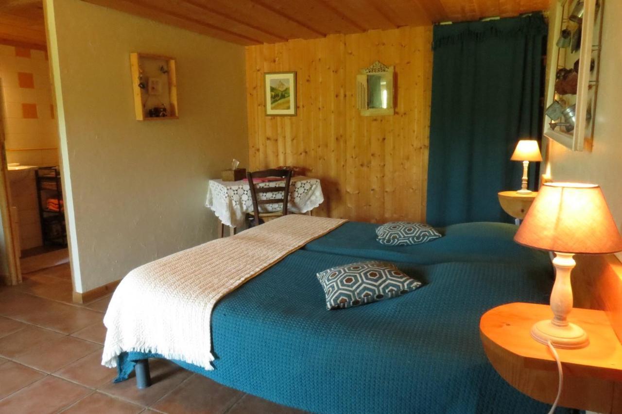 Che'Val d'Amour Ecleux Extérieur photo