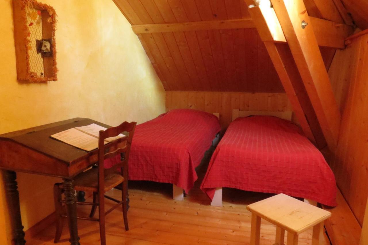 Che'Val d'Amour Ecleux Extérieur photo