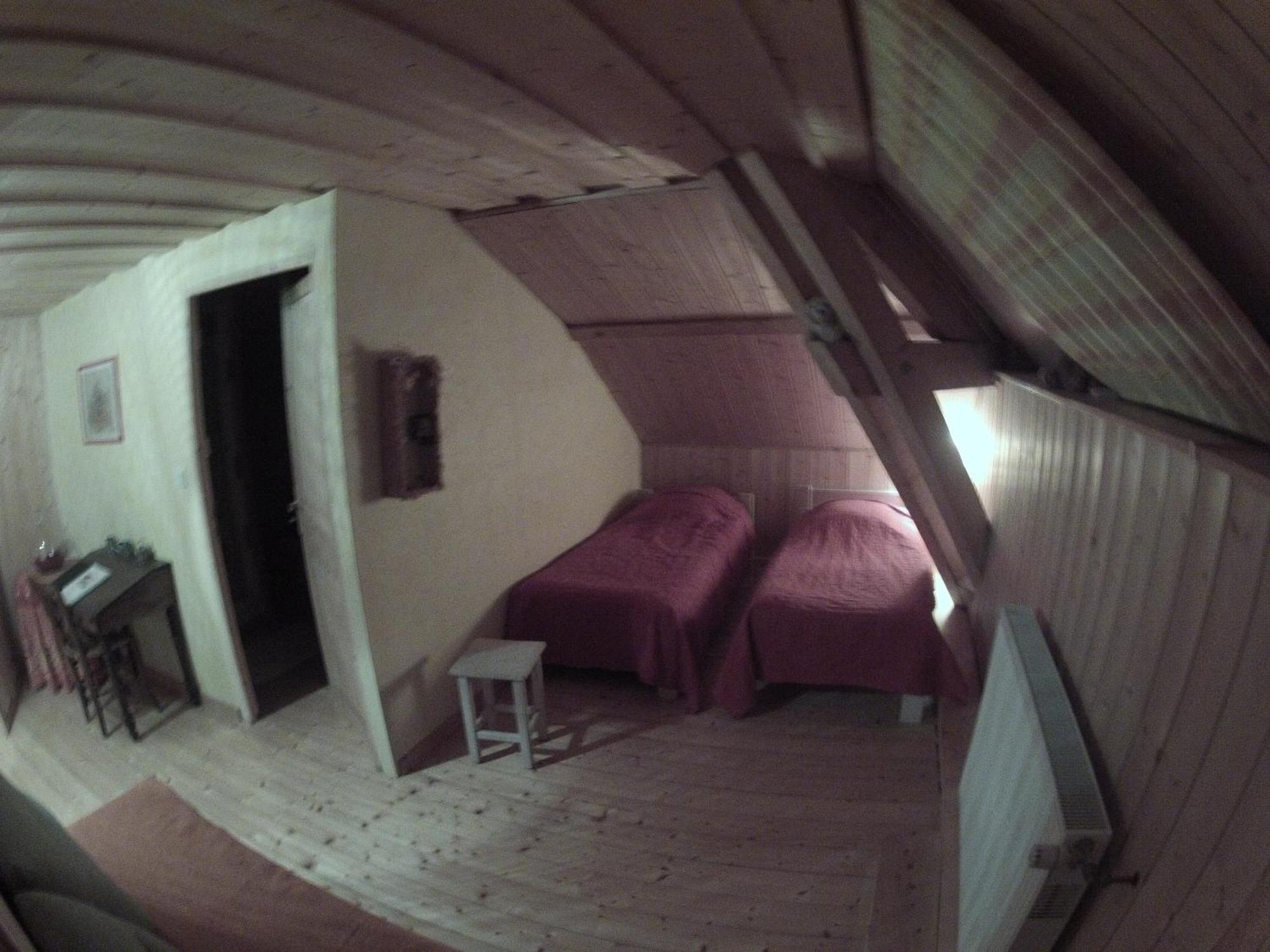 Che'Val d'Amour Ecleux Chambre photo