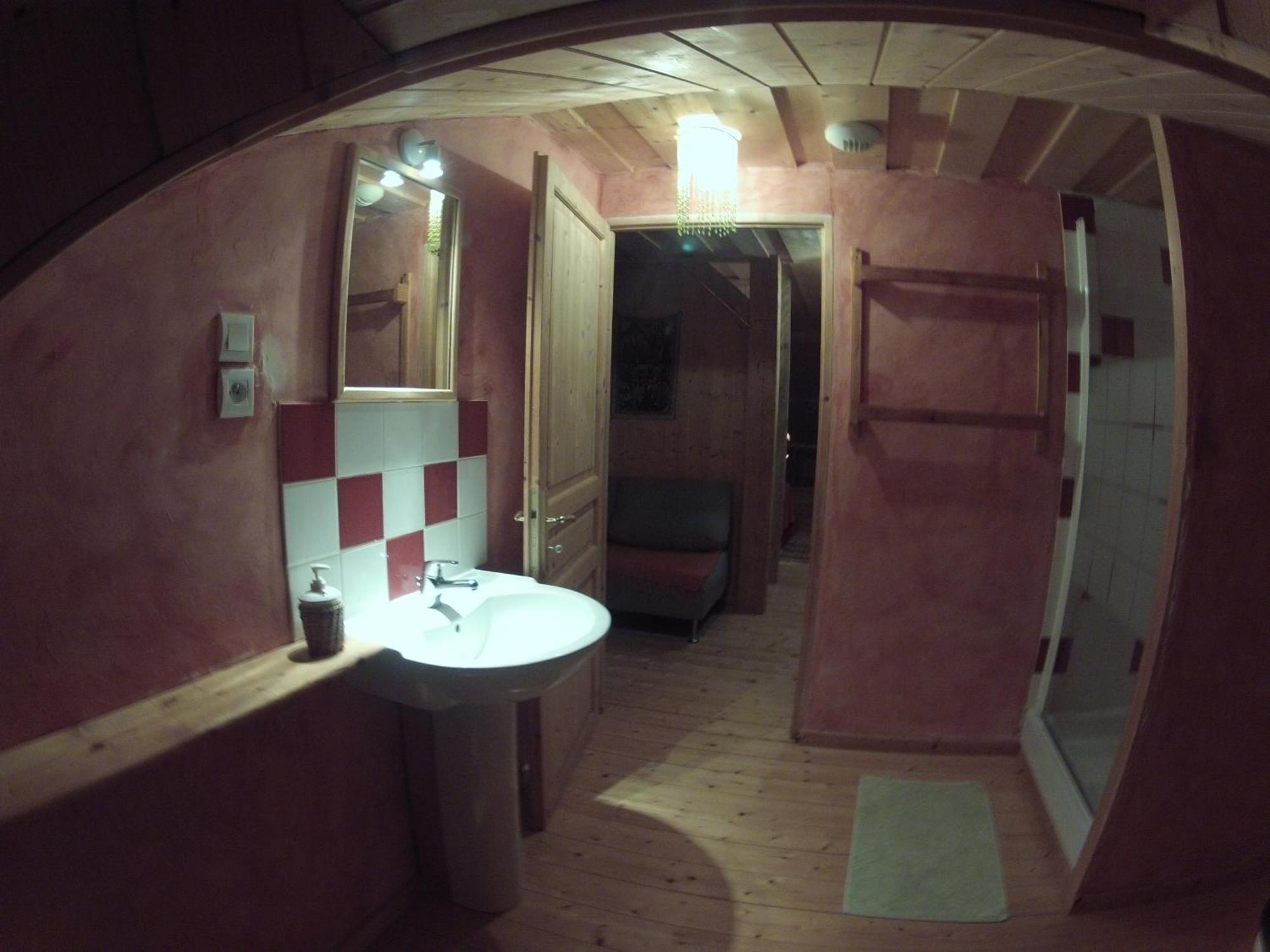 Che'Val d'Amour Ecleux Chambre photo