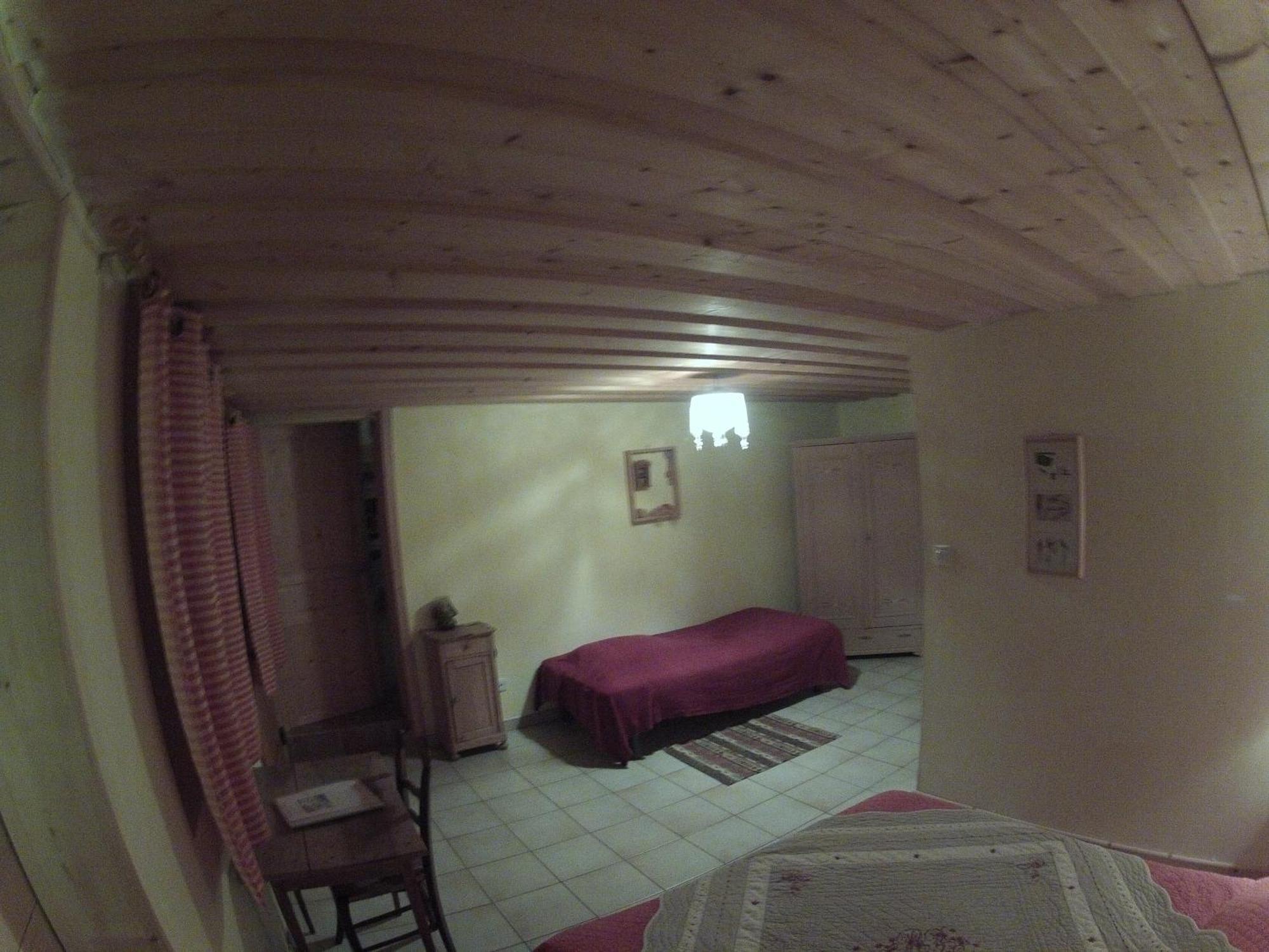 Che'Val d'Amour Ecleux Chambre photo