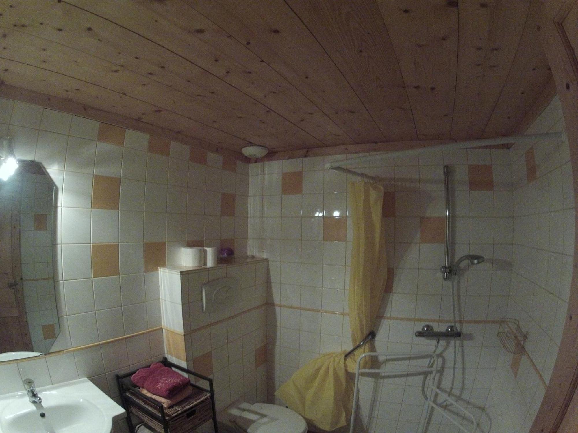 Che'Val d'Amour Ecleux Chambre photo