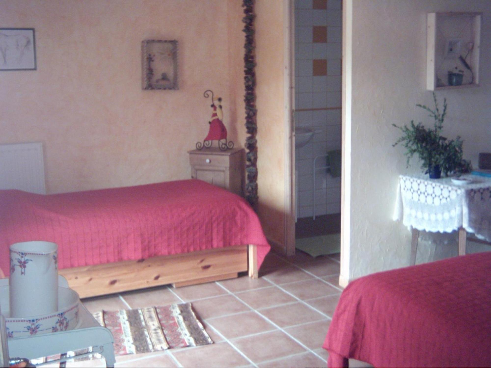 Che'Val d'Amour Ecleux Extérieur photo