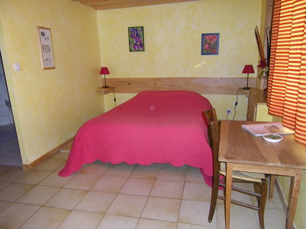 Che'Val d'Amour Ecleux Chambre photo