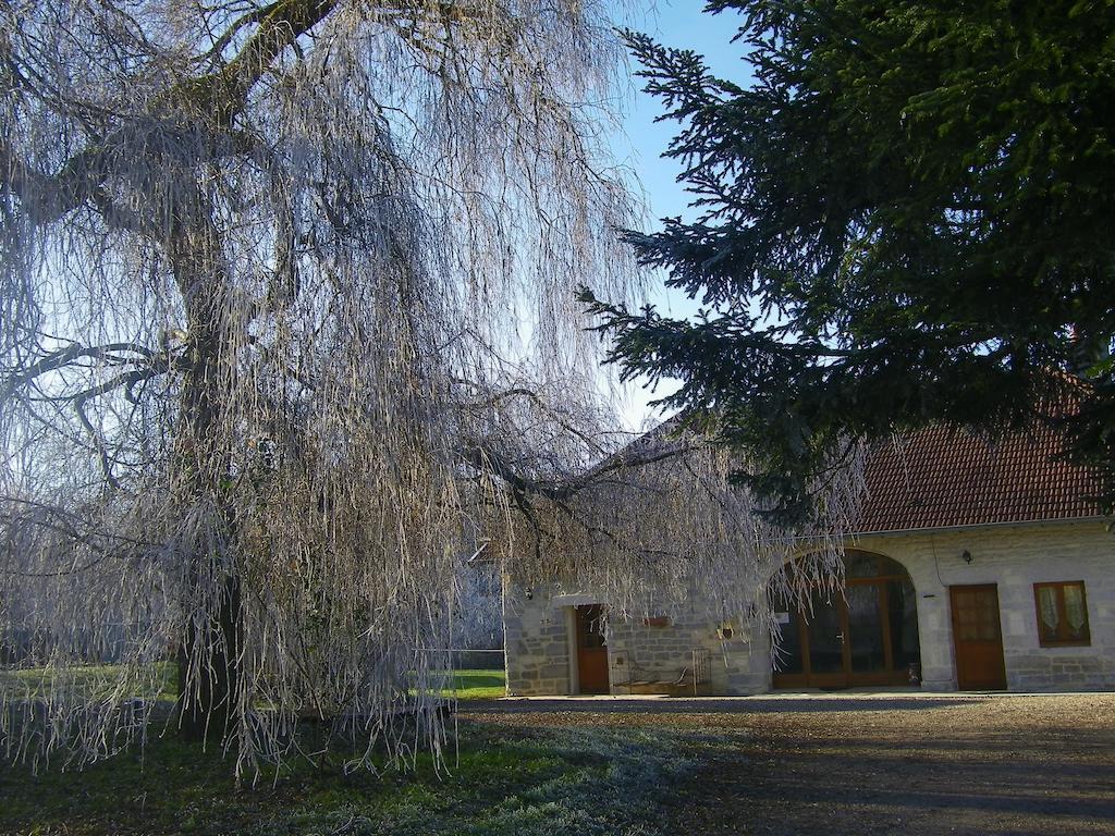 Che'Val d'Amour Ecleux Extérieur photo