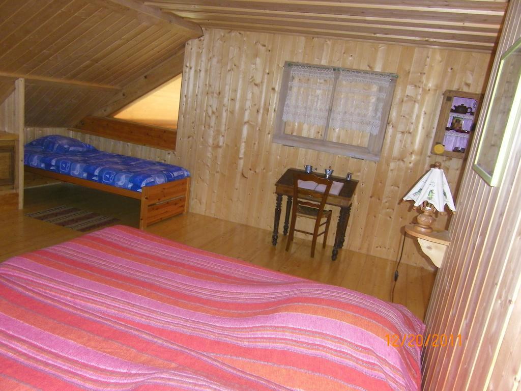 Che'Val d'Amour Ecleux Chambre photo