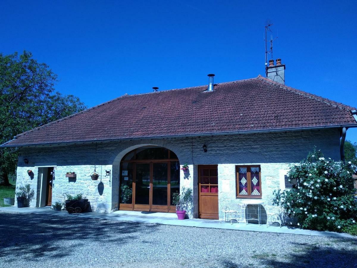 Che'Val d'Amour Ecleux Extérieur photo